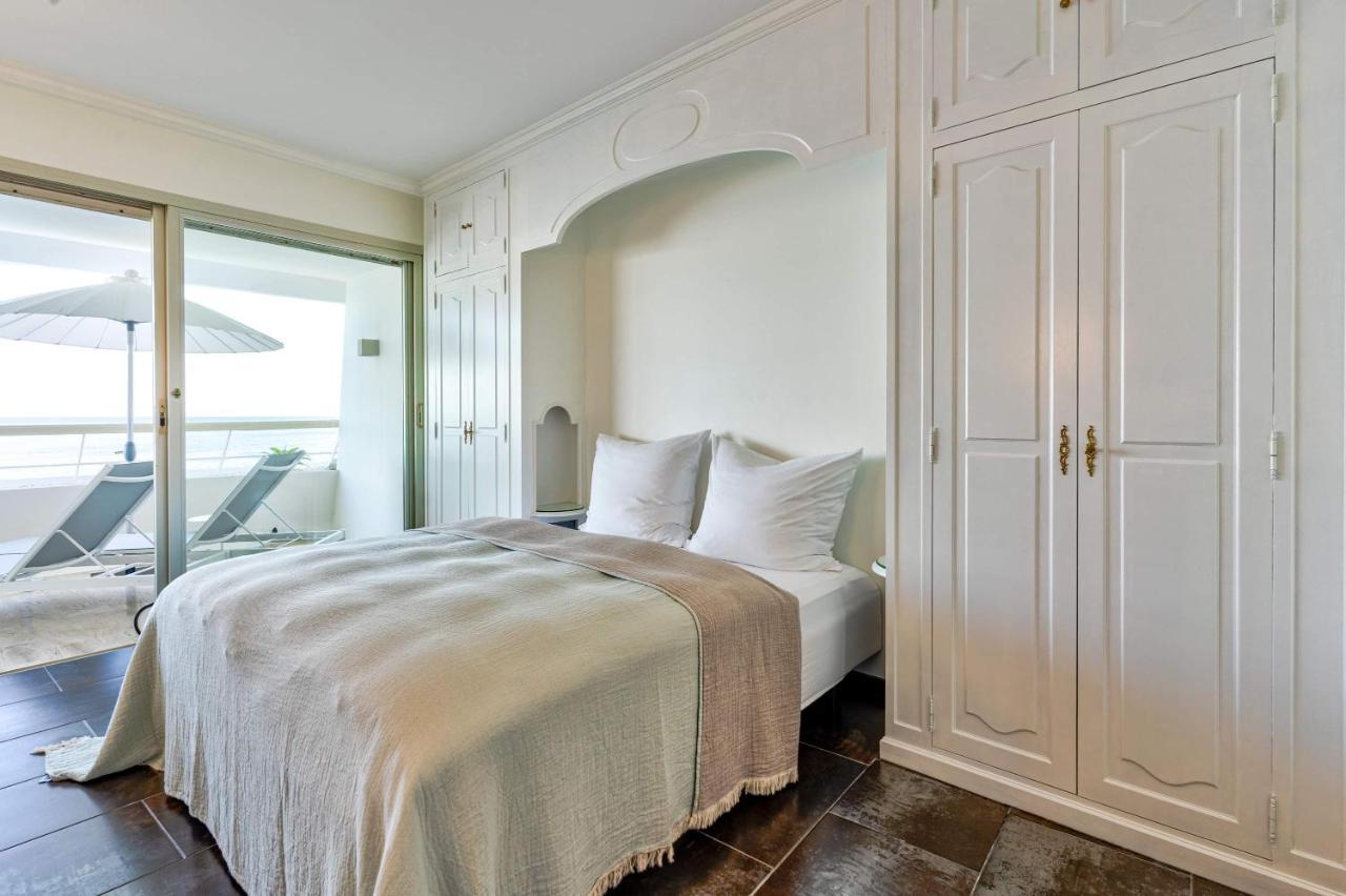 Ferienwohnung Annabelle Villeneuve-Loubet Exterior foto